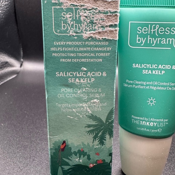 Selfless by Hyram Salicylic Acid & Sea Kelp Serum - Picture 2 of 8